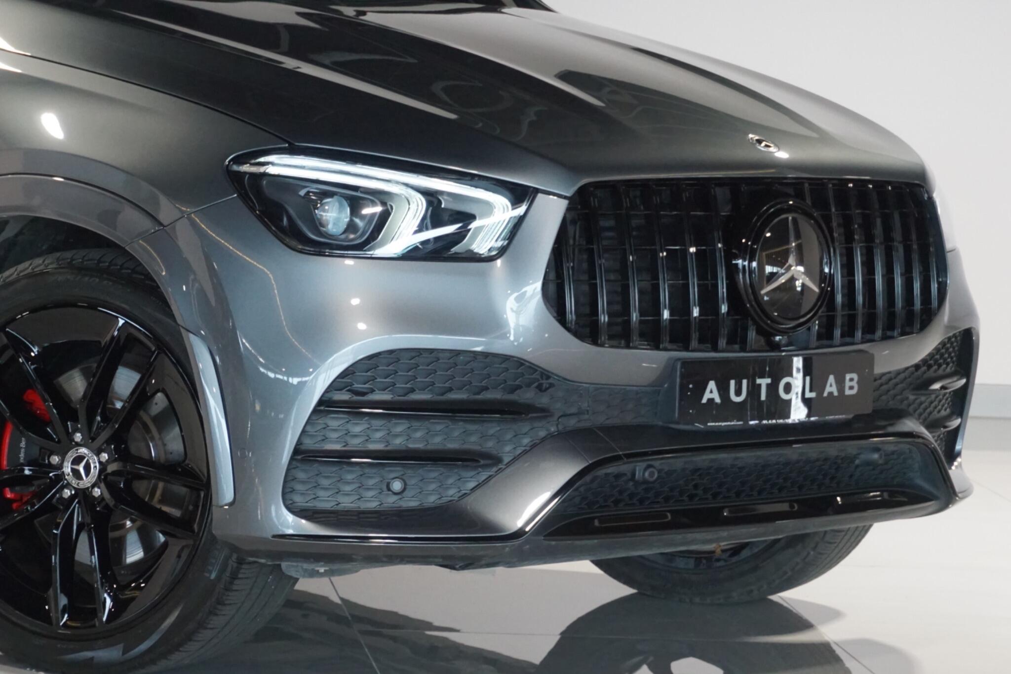 Mercedes-Benz GLE 2.9 GLE400d AMG Line (Premium Plus) SUV 5dr Diesel G-Tronic 4MATIC Euro 6 (s/s) (7 Seat) (330 ps)